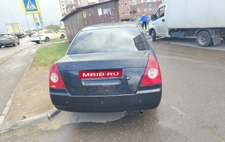 Chery Fora (A21), 2007 год, 259 000 рублей, 3 фотография