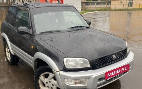 Toyota RAV4, 1998 год, 600 000 рублей, 3 фотография
