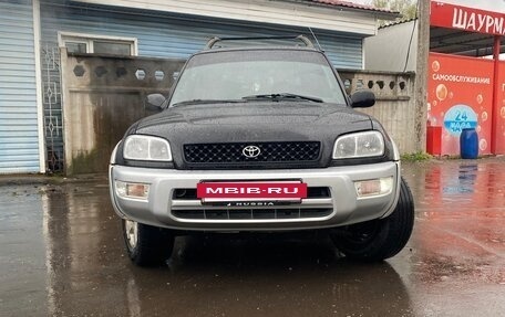 Toyota RAV4, 1998 год, 600 000 рублей, 2 фотография
