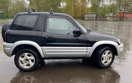 Toyota RAV4, 1998 год, 600 000 рублей, 4 фотография