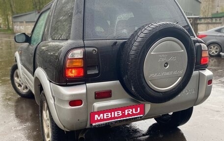 Toyota RAV4, 1998 год, 600 000 рублей, 6 фотография