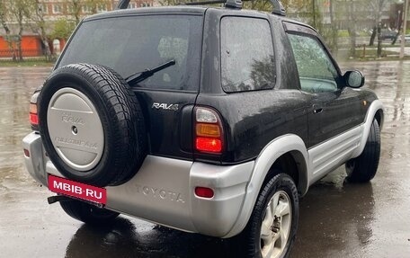 Toyota RAV4, 1998 год, 600 000 рублей, 5 фотография
