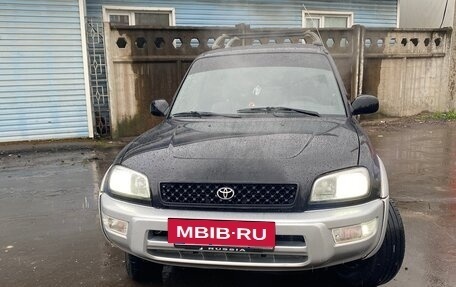 Toyota RAV4, 1998 год, 600 000 рублей, 17 фотография