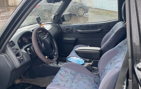 Toyota RAV4, 1998 год, 600 000 рублей, 20 фотография