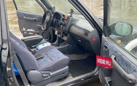 Toyota RAV4, 1998 год, 600 000 рублей, 26 фотография