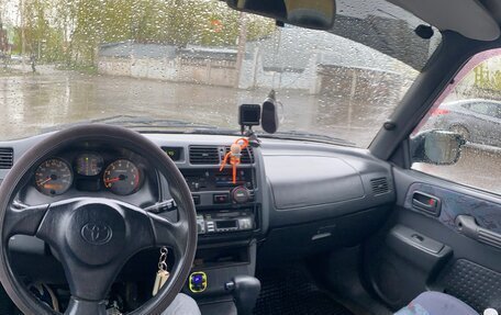 Toyota RAV4, 1998 год, 600 000 рублей, 34 фотография