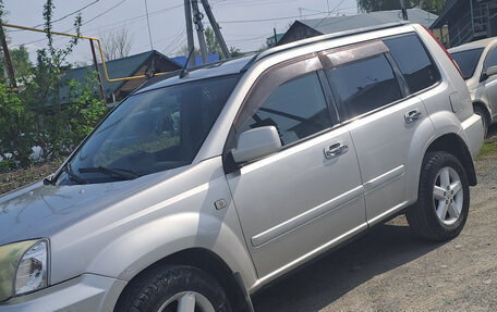 Nissan X-Trail, 2006 год, 870 000 рублей, 4 фотография