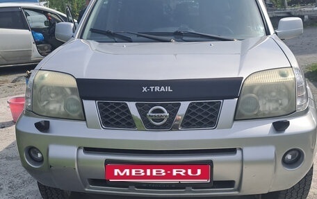 Nissan X-Trail, 2006 год, 870 000 рублей, 12 фотография