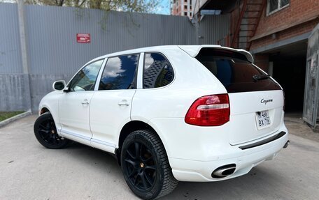 Porsche Cayenne III, 2007 год, 1 390 000 рублей, 2 фотография