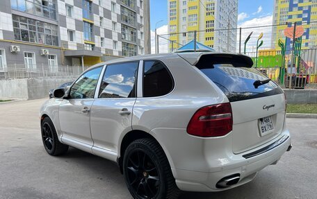 Porsche Cayenne III, 2007 год, 1 390 000 рублей, 8 фотография