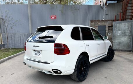 Porsche Cayenne III, 2007 год, 1 390 000 рублей, 4 фотография