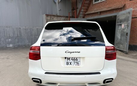 Porsche Cayenne III, 2007 год, 1 390 000 рублей, 14 фотография