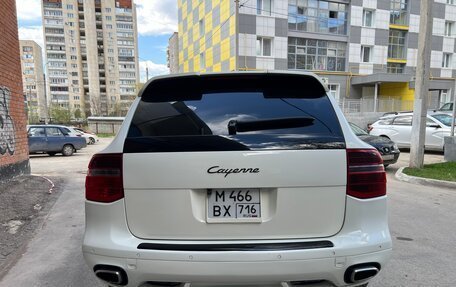 Porsche Cayenne III, 2007 год, 1 390 000 рублей, 11 фотография