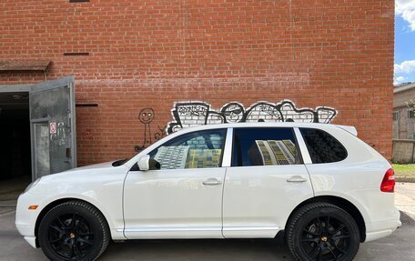 Porsche Cayenne III, 2007 год, 1 390 000 рублей, 9 фотография