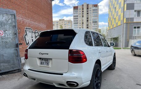 Porsche Cayenne III, 2007 год, 1 390 000 рублей, 12 фотография