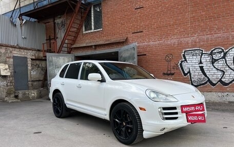 Porsche Cayenne III, 2007 год, 1 390 000 рублей, 5 фотография