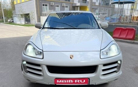 Porsche Cayenne III, 2007 год, 1 390 000 рублей, 13 фотография