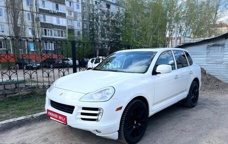 Porsche Cayenne III, 2007 год, 1 390 000 рублей, 10 фотография
