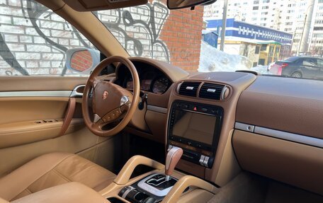Porsche Cayenne III, 2007 год, 1 390 000 рублей, 17 фотография