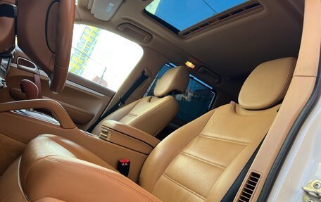 Porsche Cayenne III, 2007 год, 1 390 000 рублей, 19 фотография