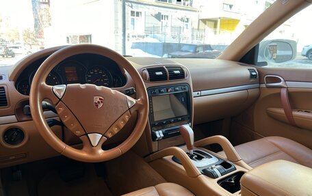 Porsche Cayenne III, 2007 год, 1 390 000 рублей, 18 фотография