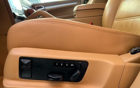 Porsche Cayenne III, 2007 год, 1 390 000 рублей, 28 фотография