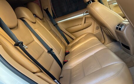 Porsche Cayenne III, 2007 год, 1 390 000 рублей, 26 фотография