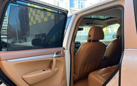 Porsche Cayenne III, 2007 год, 1 390 000 рублей, 22 фотография