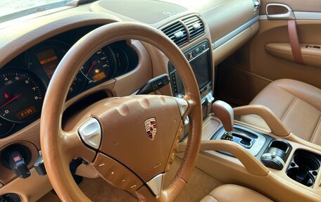Porsche Cayenne III, 2007 год, 1 390 000 рублей, 30 фотография