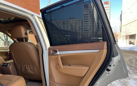 Porsche Cayenne III, 2007 год, 1 390 000 рублей, 24 фотография