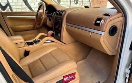 Porsche Cayenne III, 2007 год, 1 390 000 рублей, 25 фотография