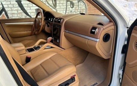 Porsche Cayenne III, 2007 год, 1 390 000 рублей, 23 фотография