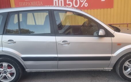 Ford Fusion I, 2007 год, 525 000 рублей, 3 фотография