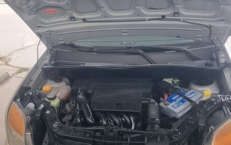 Ford Fusion I, 2007 год, 525 000 рублей, 6 фотография