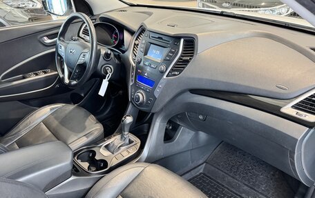 Hyundai Santa Fe III рестайлинг, 2014 год, 1 850 000 рублей, 10 фотография