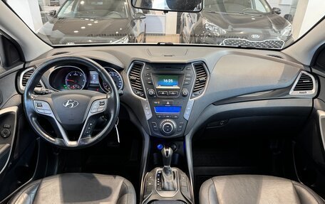 Hyundai Santa Fe III рестайлинг, 2014 год, 1 850 000 рублей, 9 фотография