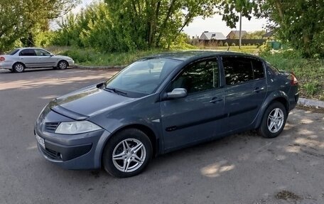 Renault Megane II, 2006 год, 405 000 рублей, 4 фотография