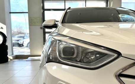 Hyundai Santa Fe III рестайлинг, 2014 год, 1 850 000 рублей, 6 фотография