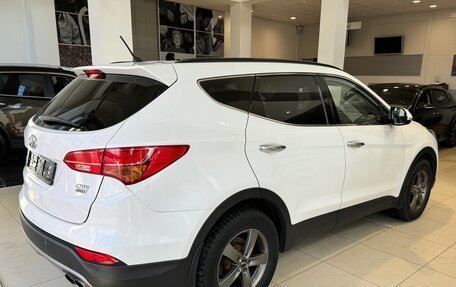 Hyundai Santa Fe III рестайлинг, 2014 год, 1 850 000 рублей, 4 фотография