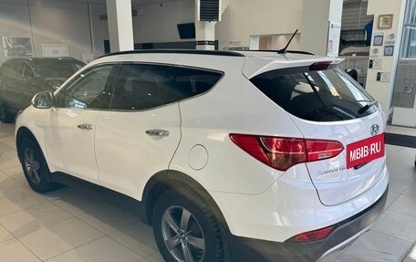 Hyundai Santa Fe III рестайлинг, 2014 год, 1 850 000 рублей, 5 фотография