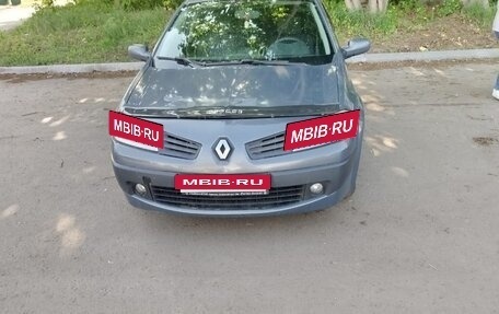 Renault Megane II, 2006 год, 405 000 рублей, 3 фотография