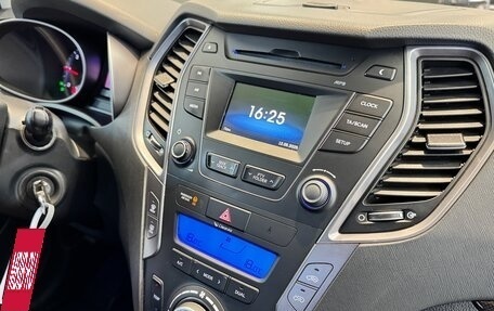 Hyundai Santa Fe III рестайлинг, 2014 год, 1 850 000 рублей, 11 фотография