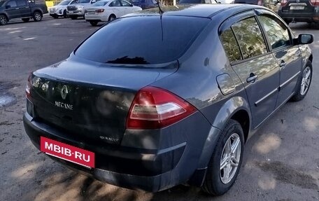 Renault Megane II, 2006 год, 405 000 рублей, 5 фотография