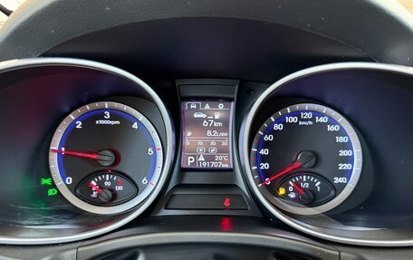 Hyundai Santa Fe III рестайлинг, 2014 год, 1 850 000 рублей, 14 фотография
