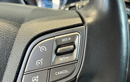 Hyundai Santa Fe III рестайлинг, 2014 год, 1 850 000 рублей, 19 фотография