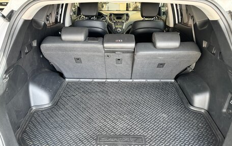 Hyundai Santa Fe III рестайлинг, 2014 год, 1 850 000 рублей, 24 фотография