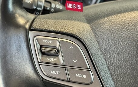 Hyundai Santa Fe III рестайлинг, 2014 год, 1 850 000 рублей, 18 фотография