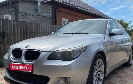 BMW 5 серия, 2006 год, 950 000 рублей, 2 фотография