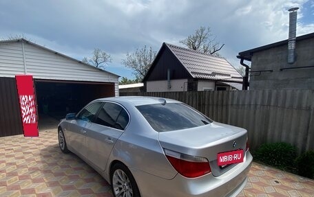BMW 5 серия, 2006 год, 950 000 рублей, 4 фотография