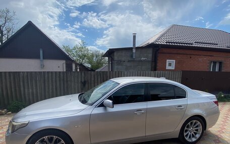 BMW 5 серия, 2006 год, 950 000 рублей, 3 фотография